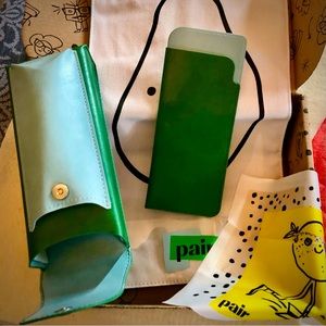 NEW 4-Piece Pair Eyewear Accessory Bundle